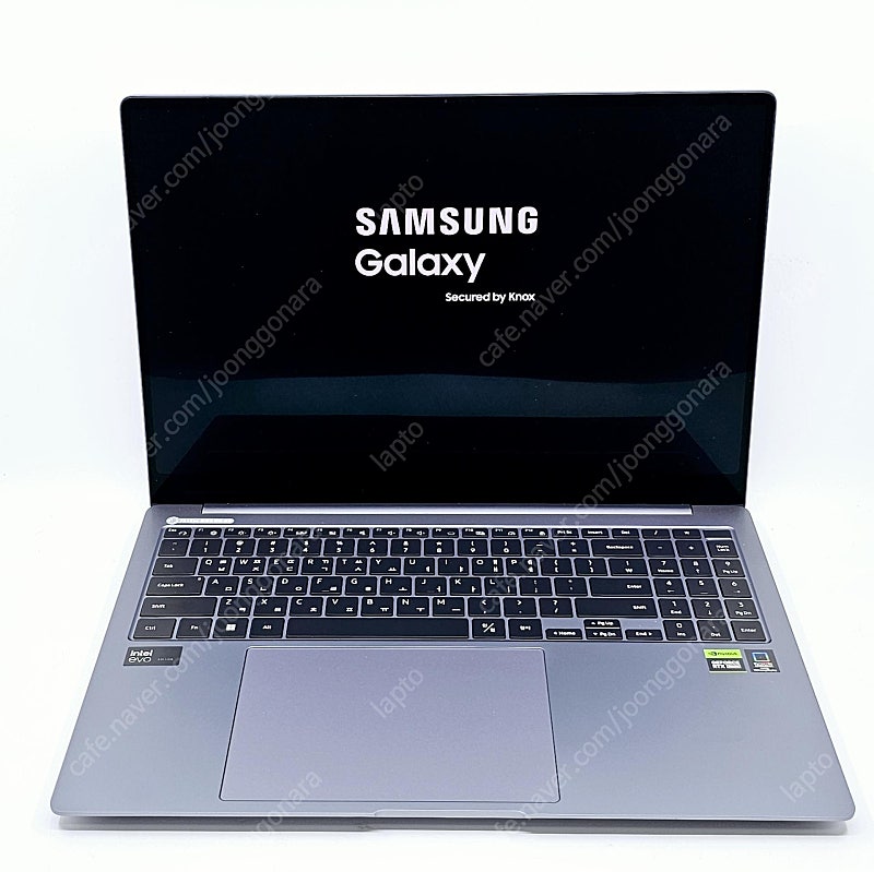 삼성 갤럭시북4 울트라 NT960XGL-XC72G 울트라7/32GB/RTX4050 새상품급