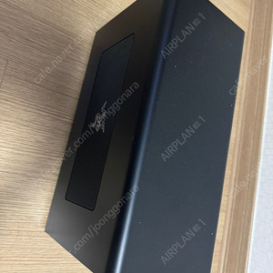 레이저 코어x 크로마 EGPU 판매 합니다