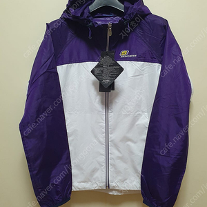 // 택포 // 무료배송 / 85 size 스케쳐스 윈드러너 Vilt Purple 자켓