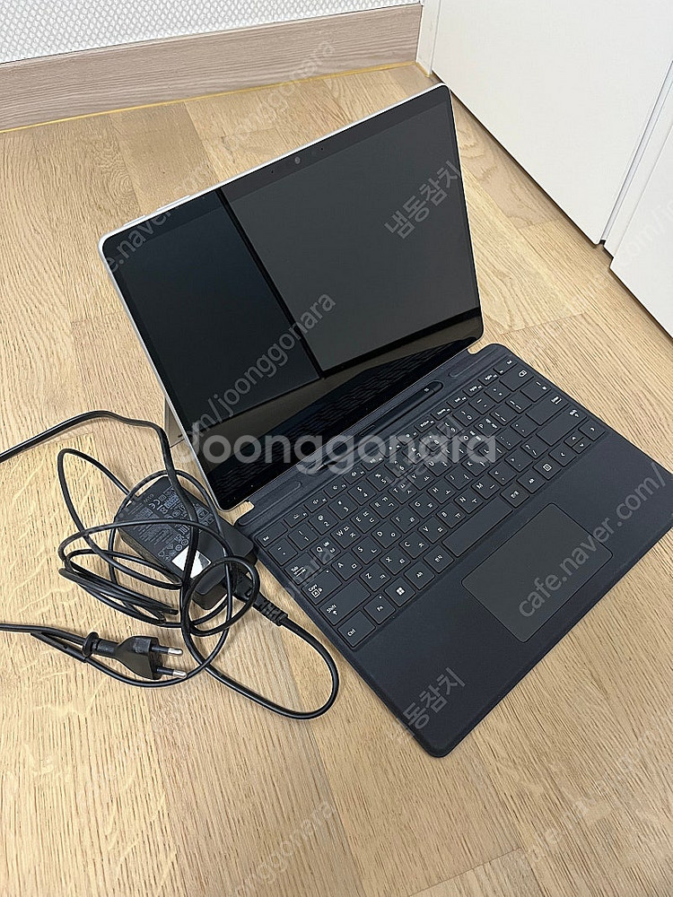 MS서피스 프로 9 팝니다 (i5 / 256GB / 1...--0