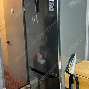 엘지디오스 냉장고 M328 20만원