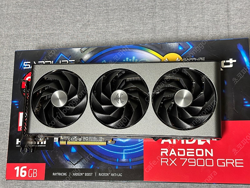 사파이어 rx 7900gre 니트로