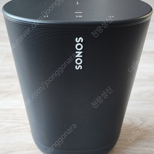 SONOS MOVE (소노스 무브) 스피커 판매합니다.