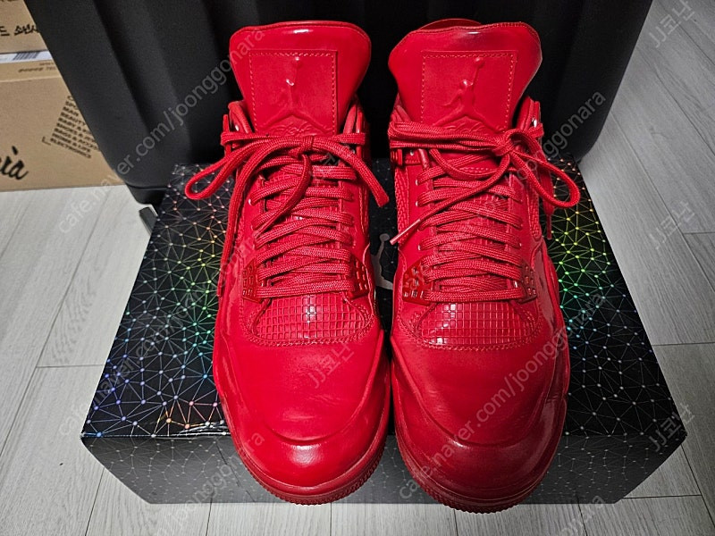 조던 11lab4 280 중고--1