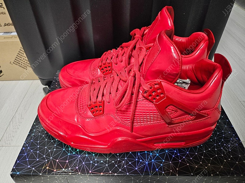 조던 11lab4 280 중고--2