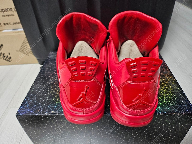 조던 11lab4 280 중고--3