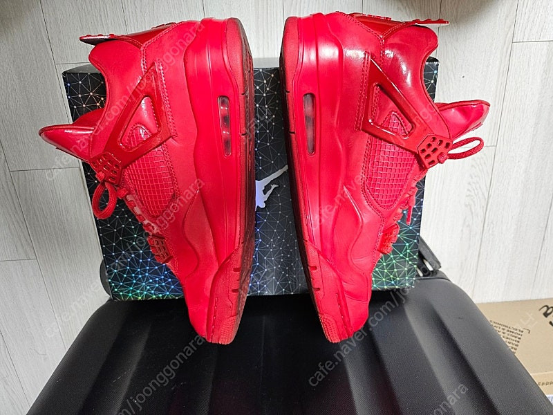 조던 11lab4 280 중고--4