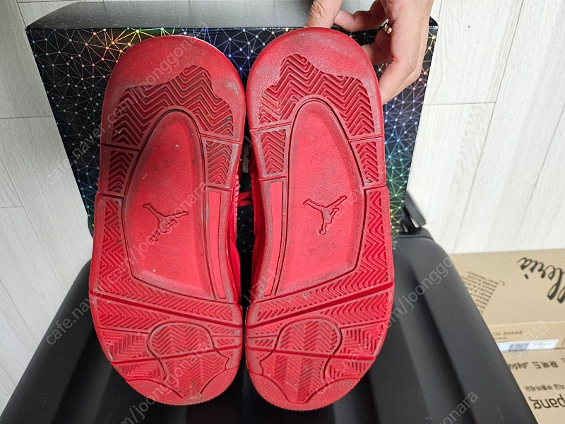 조던 11lab4 280 중고--5