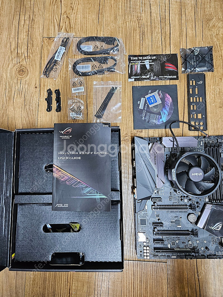 메인보드 ASUS ROG STRIX X370-F GAM...--0