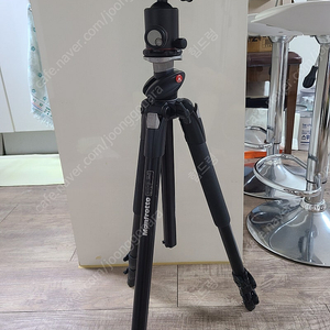 manfrotto 190xprob 삼각대