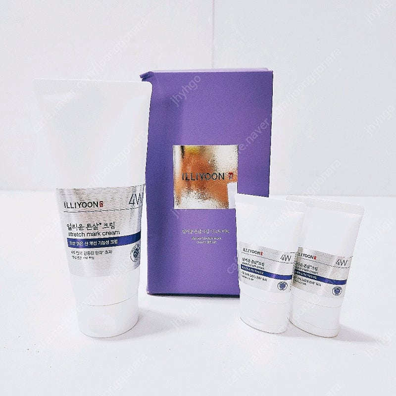 [리퍼] 일리윤 튼살크림 선물기획 200ML+30ML*2