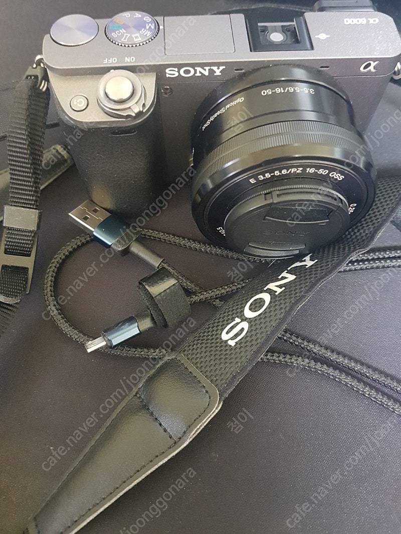 소니 SONY A6000 (16-50 OSS 렌즈 포함) 2266컷 팝니다