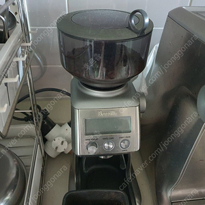 Breville 브레빌 원두 그라인더