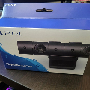 PS4 카메라 거의 새상품