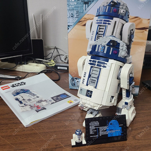 레고 75379 R2-D2 중고 팝니다(다스말락X)