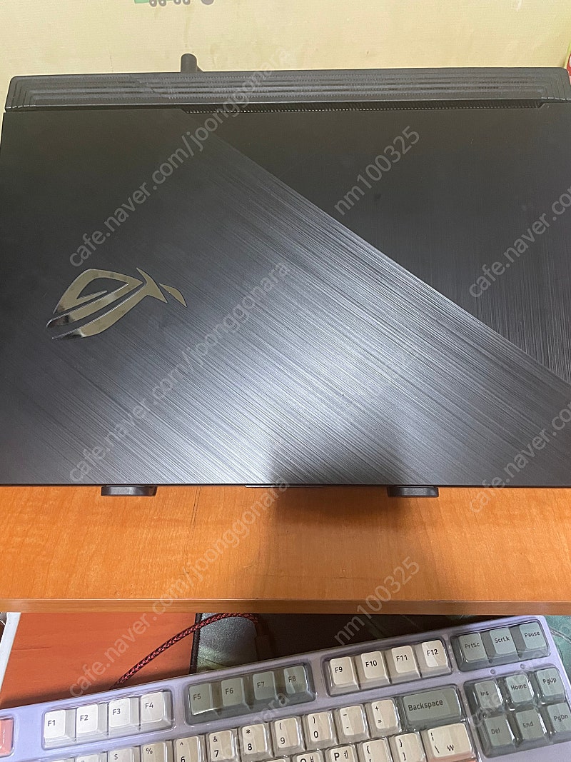 ASUS ROG 17인치 노트북 판매합니다.