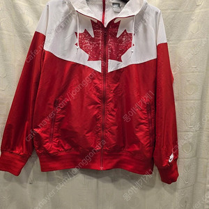 나이키 베이징올림픽 케나다 자켓 바람막이 100~105