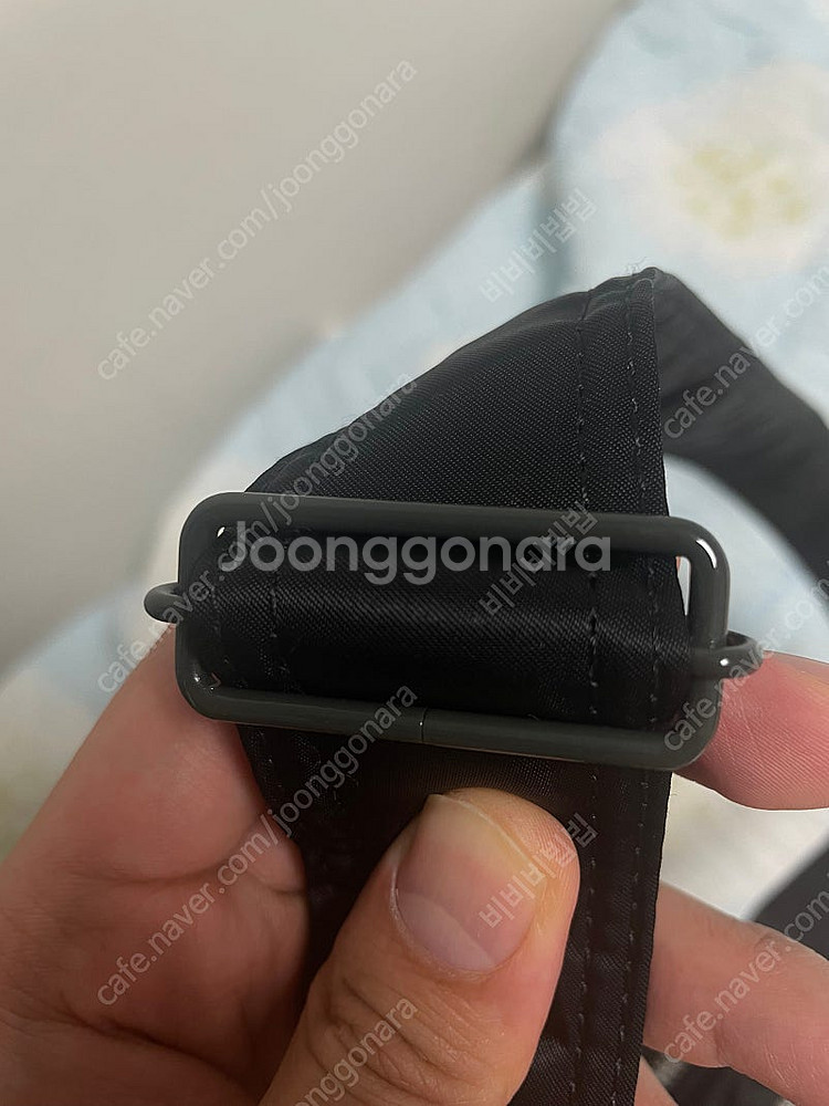 요시다 포터 탱커 숄더백 L사이즈 블랙(622-78810) 국내매장 구매 24만--1