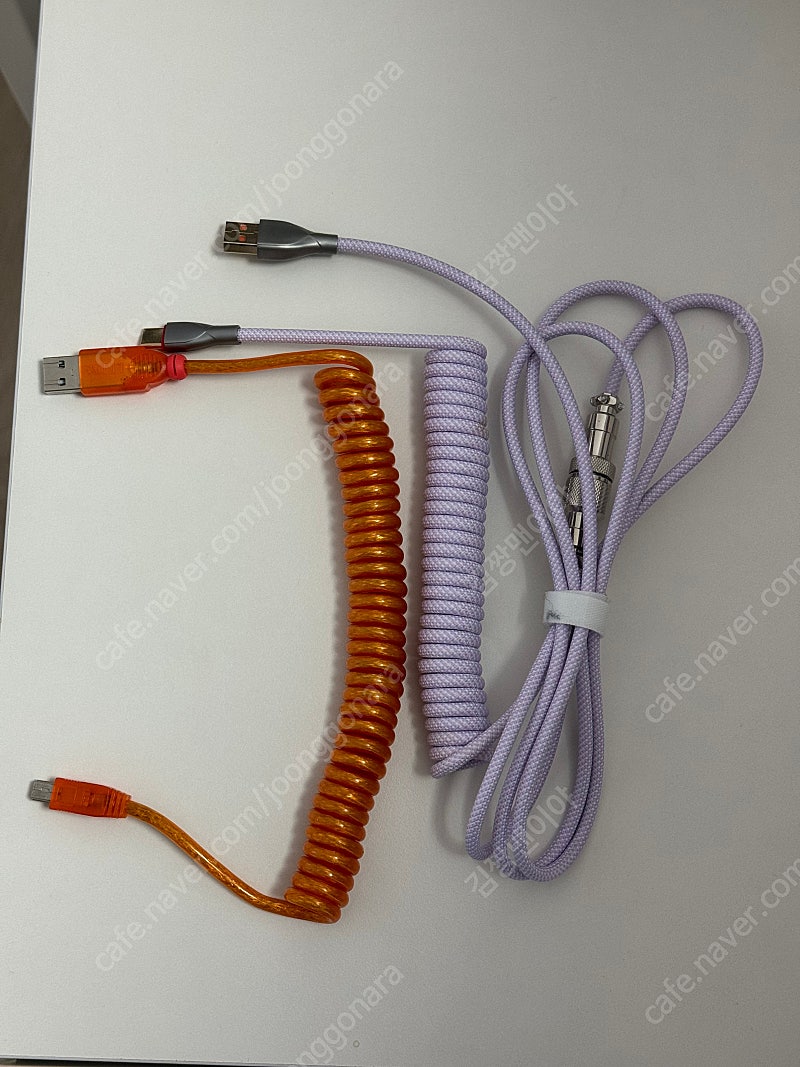 항공케이블 (USB-C / USC-5핀)항공케이블 (USB-C / USC-5핀)