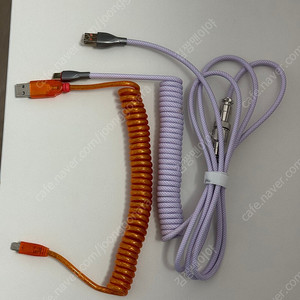 항공케이블 (USB-C / USC-5핀)항공케이블 (USB-C / USC-5핀)