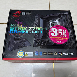 ASUS 메인보드 ROG 스트릭스 Z790-i