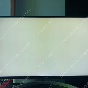 LG 32인치 4K 모니터 32UN650