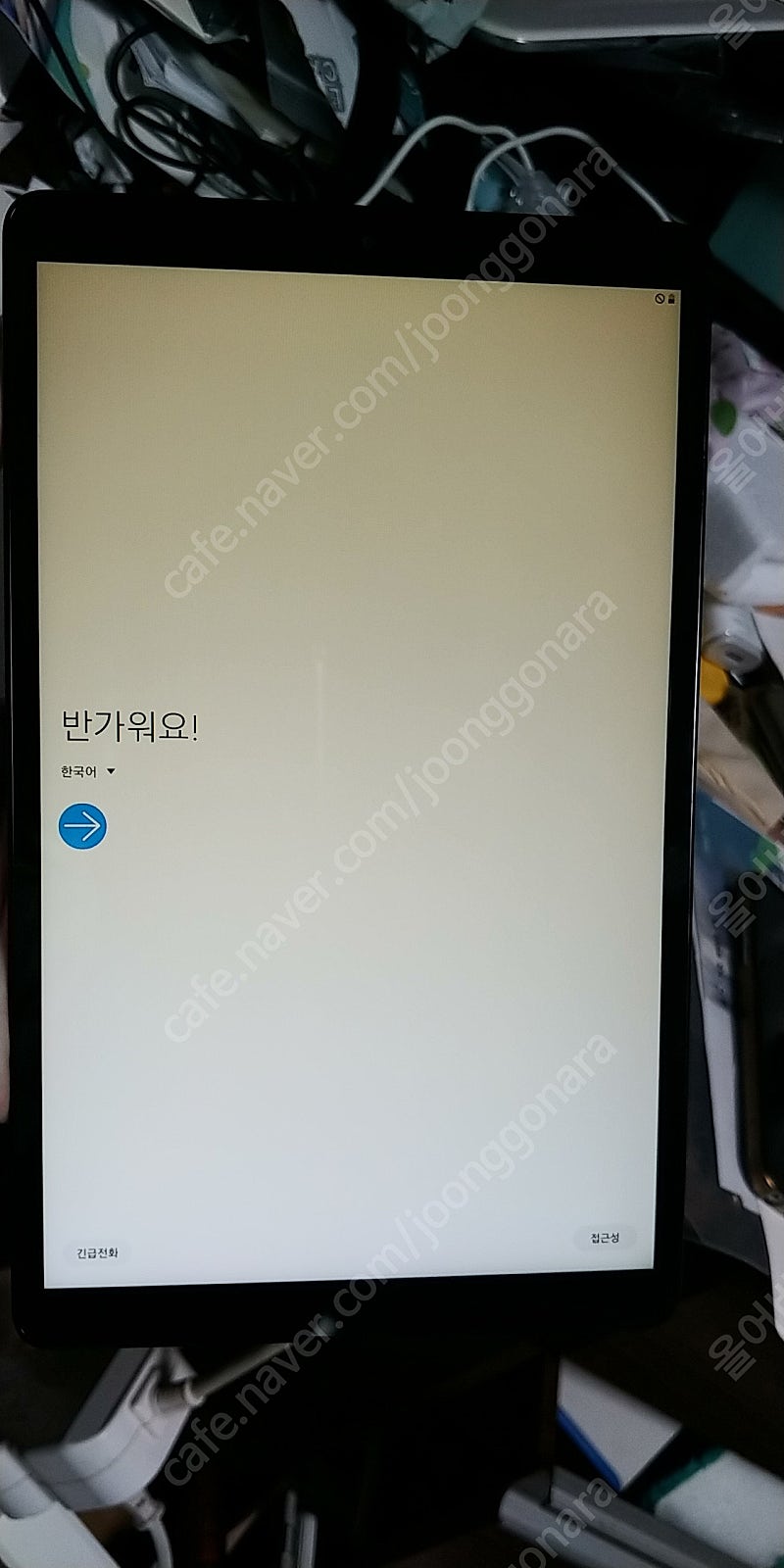 갤럭시탭A 10.1 2019 LTE (T515N) 6.5만원 팝니다.