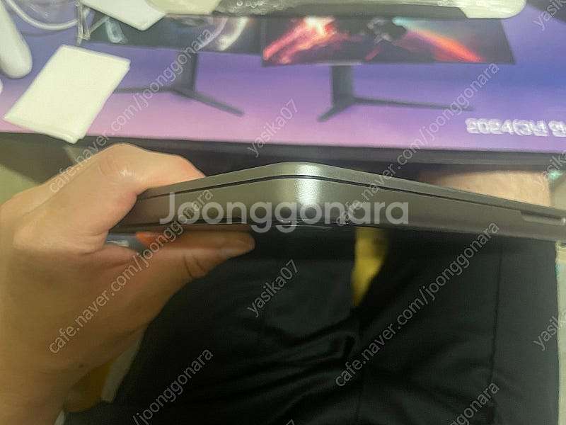 맥북 프로 14 M3 스페이스그레이 MTL73KH/A--4