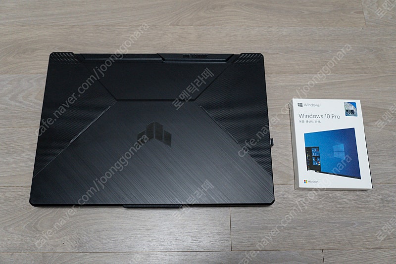 아수스 터프 게이밍 노트북 15인치(라이제7-3세대, 옥타코어, 4800H, 144Hz)
