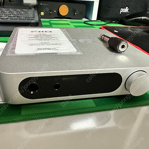 fiio k11 실버 DAC 판매