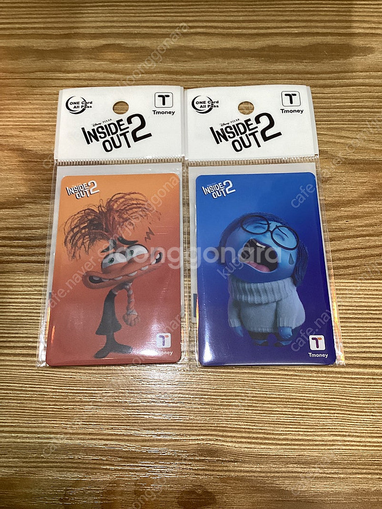 인사이드 아웃 교통카드--0