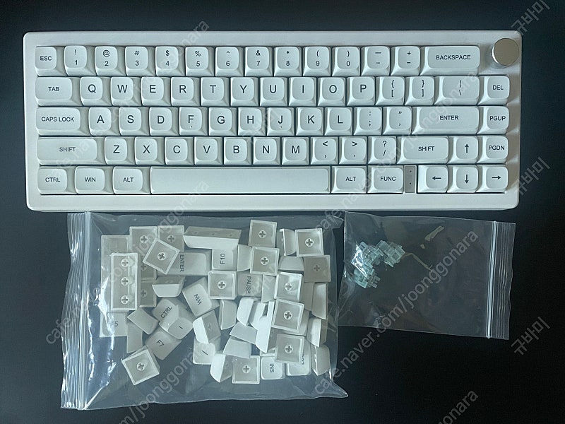 gmk67 저월백 70알