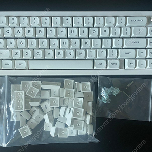 gmk67 저월백 70알