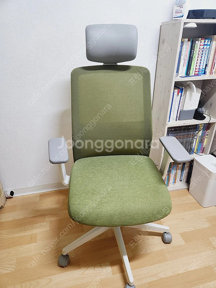시디즈 t40시리즈 T400HLDF 팝니다--0