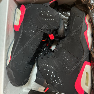 조던 6 인프라레드 Jordan 6 infrared