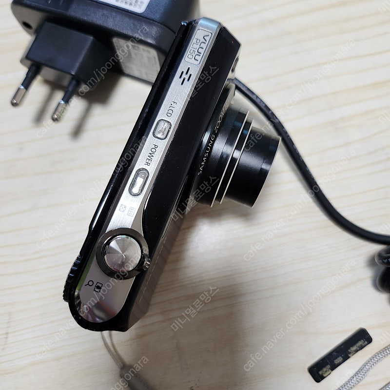 삼성 디지털 카메라 (한효주디카) VLUU PL150