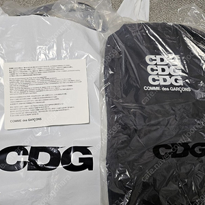 cdg백팩 새제품 판매