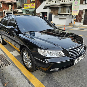 그랜저TG Q270 럭셔리 28,000km 냉동차 2010년식 판매합니다 개인