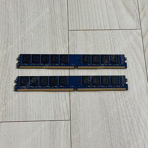 ddr4 2666 16*2 (32gb) vlp 램