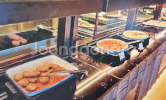 제주 롯데호텔 뷔페 식사권(조식 1매)--0
