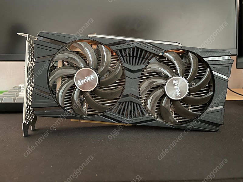 이엠텍 RTX 2060 6GB