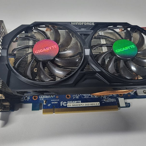 그래픽카드 엔비디아 지포스 GTX660