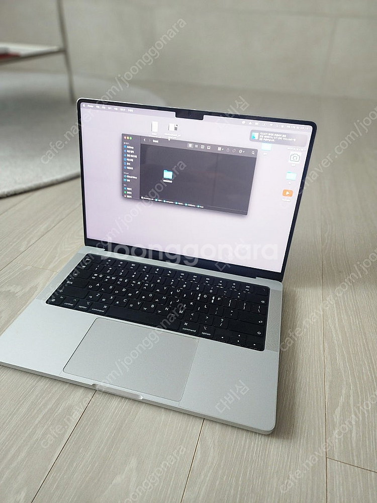 맥북프로14 M3pro 18gb--1