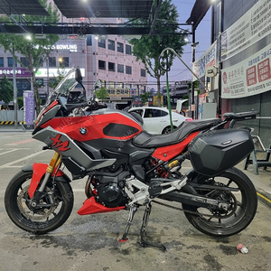 f900xr 22년식 7000km