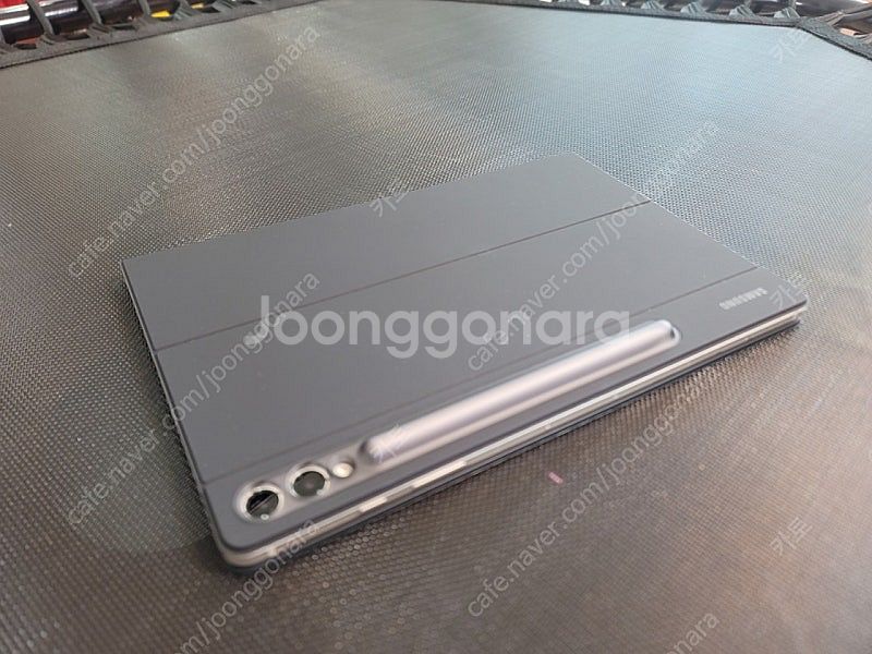 갤럭시탭 S9 플러스 256 wifi 베이지 슬림키보드--1