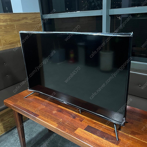 43인치 TV 150,000원에 판매합니다 아남전자 DL430CT