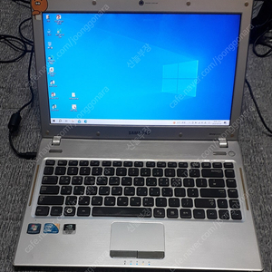 삼성 Q330 CPU i5-M520 2.40GHZ RAM4G SSD120G