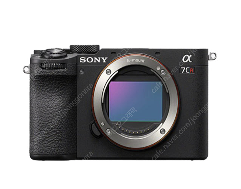 sony a7cr 미개봉 새제품 카메라 320만원