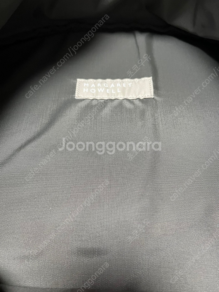 마가렛 호웰 X 요시다포터 백팩 중고--3