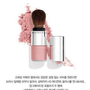 [ Chantecaille ] 샹테카이 HD 래디언트 블러시 / 블러셔 (새제품)